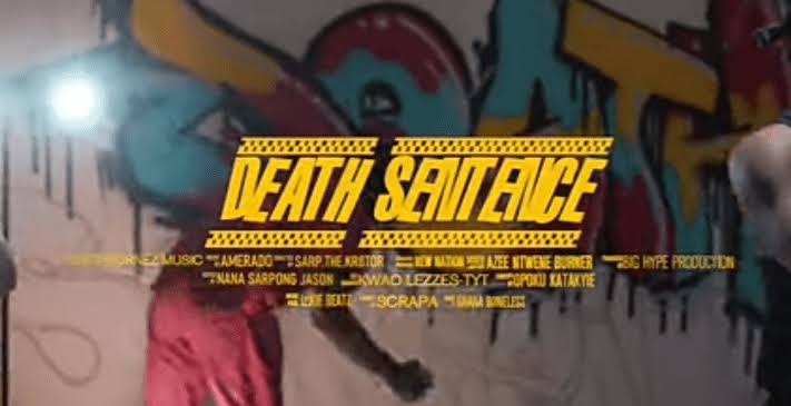 MUSIC: Amerado – Death Sentence mp3 download