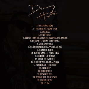 Lil Duke Best Album Song Tracklist