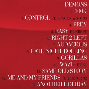 Ego Kills Album By Avelino Mp3 Tracklist