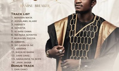 MUSIC: Hamisu Breaker - Gimbiya Mp3 Download
