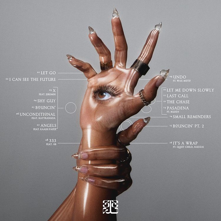MUSIC: Tinashe - I Can See The Future Mp3 Download