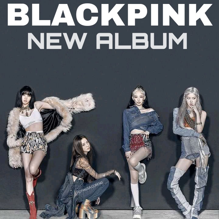 ALBUM: BLACKPINK - The Album [JP Ver. - Japan Version] [Full Album ...