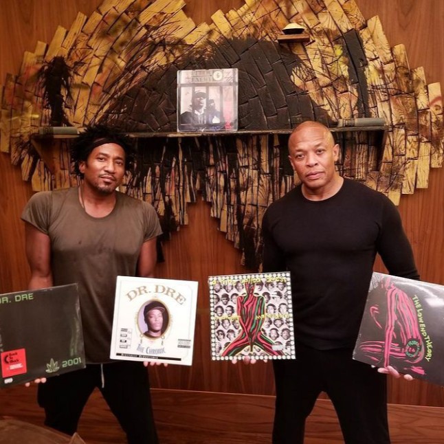 BREAKING NEWS: Dr. Dre is Coming With New Album Project As Confirmed by Dj Khaled, Rick Ross & More...