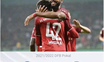 FOOTBALL: Bayern Munich VS Bremer SV ( 12 – 0 ) – All Goals Full Video Highlight HD Mp4 Download