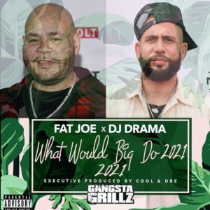 MUSIC: Fat Joe & DJ Drama Ft. Remy Ma - Back Outside Mp3