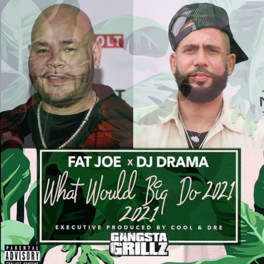 MUSIC: Fat Joe & DJ Drama Ft. Remy Ma – Back Outside Mp3