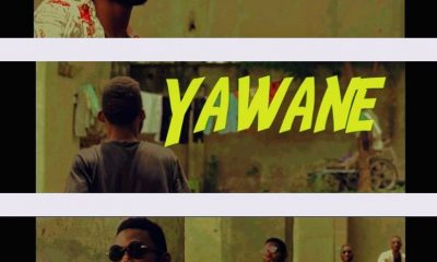 VIDEO: Abba Cripple - Yawane Official Video ( Dir. Sonikman)