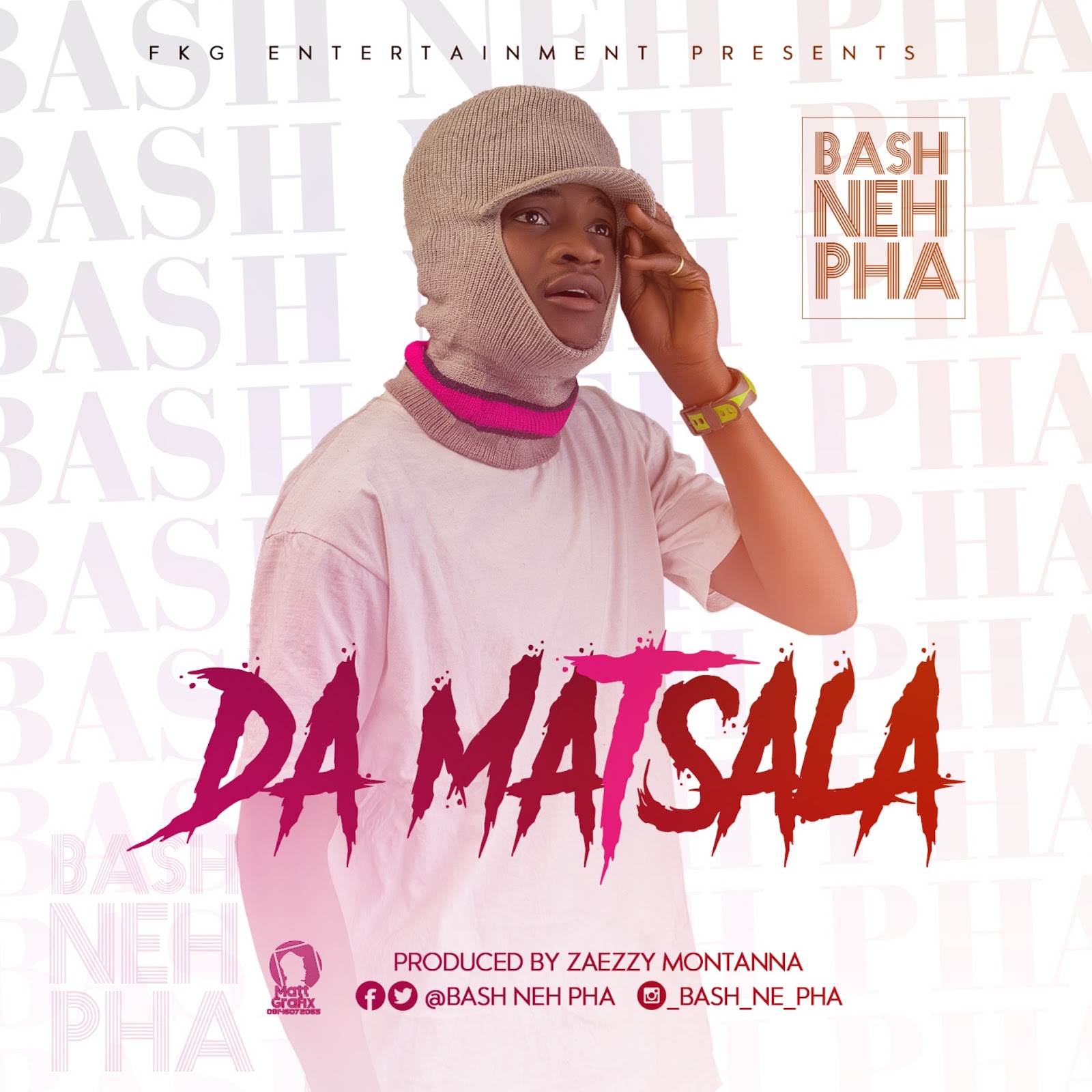 MUSIC: Bash Neh Pha – Da Matsala Mp3 Download