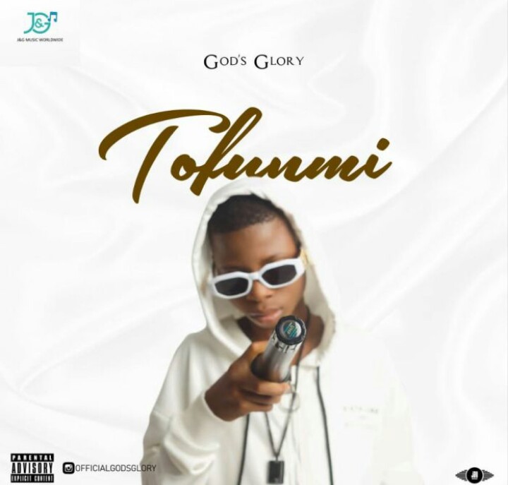 MUSIC: Tofunmi – God’s Glory Mp3 Download