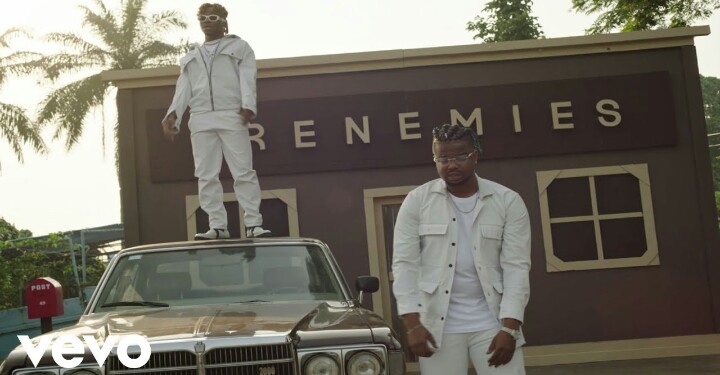 MUSIC: Rexxie Ft Oxlade – Frenemies Mp3 download