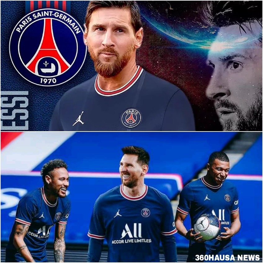 MESSI TRANSFER: Top 5 Things You Would Like To Know About Messi Signing To PSG