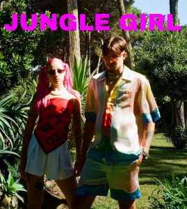MUSIC: Young Leosia – Jungle Girl Mp3 Ft. Żabson