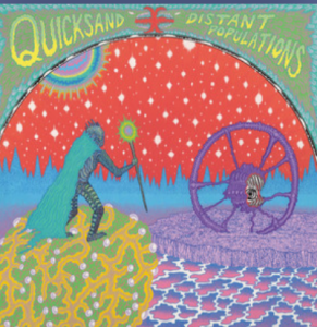 ALBUM: Quicksand – Distant Populations [ Full Album ]