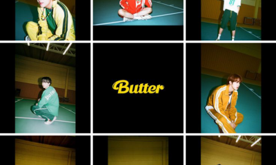 MUSIC: BTS Feat. Megan Thee Stallion - Butter Remix 방탄소년단