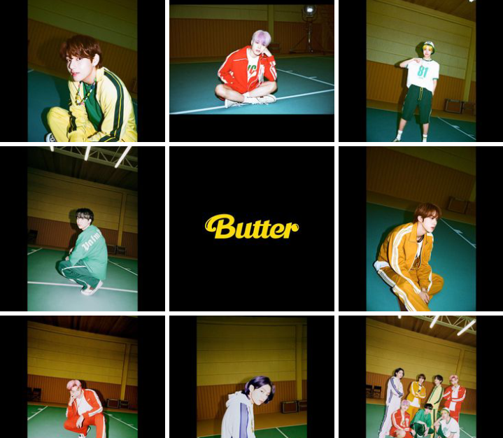 MUSIC: BTS Feat. Megan Thee Stallion – Butter Remix 방탄소년단