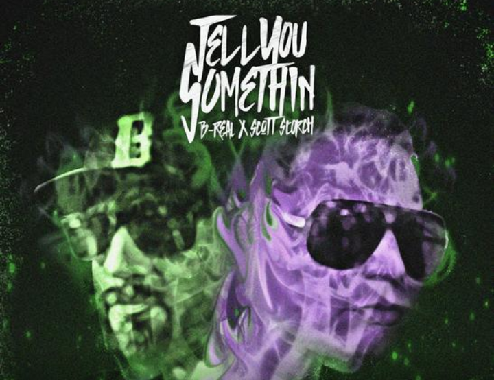 MUSIC: B-Real & Scott Storch – Let Me Tell You Something feat. Rick Ross