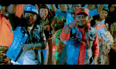 VIDEO: Nomiis Gee & Ricqy Ultra - Anzo Wurin Official Video