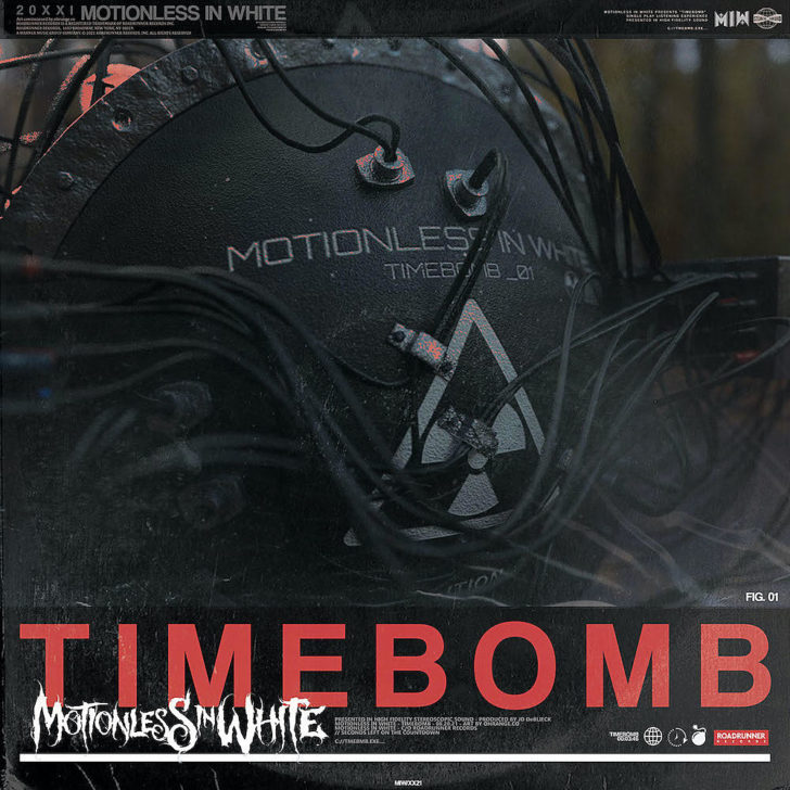 MUSIC: Motionless in White – Timebomb Mp3