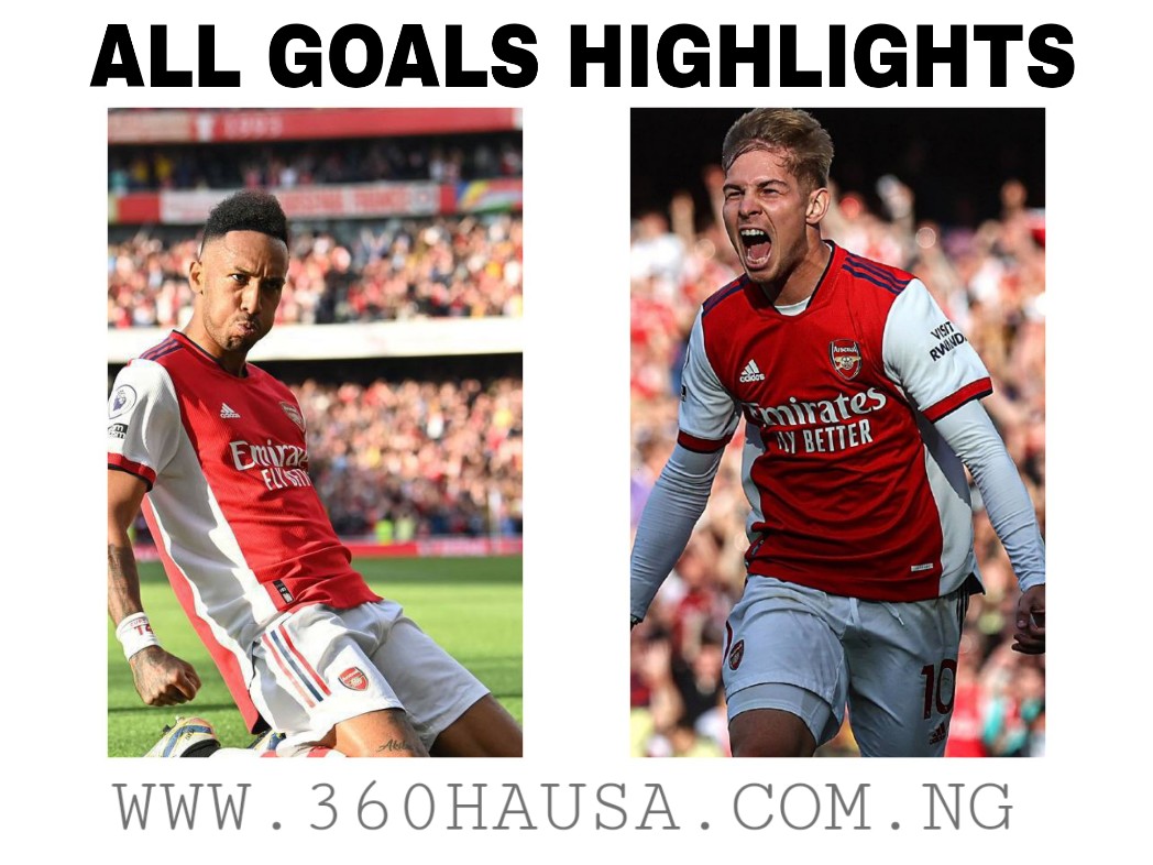 LIVE: Arsenal vs Tottenham Spurs 3 1 Download All Goals Extended Highlights 2021