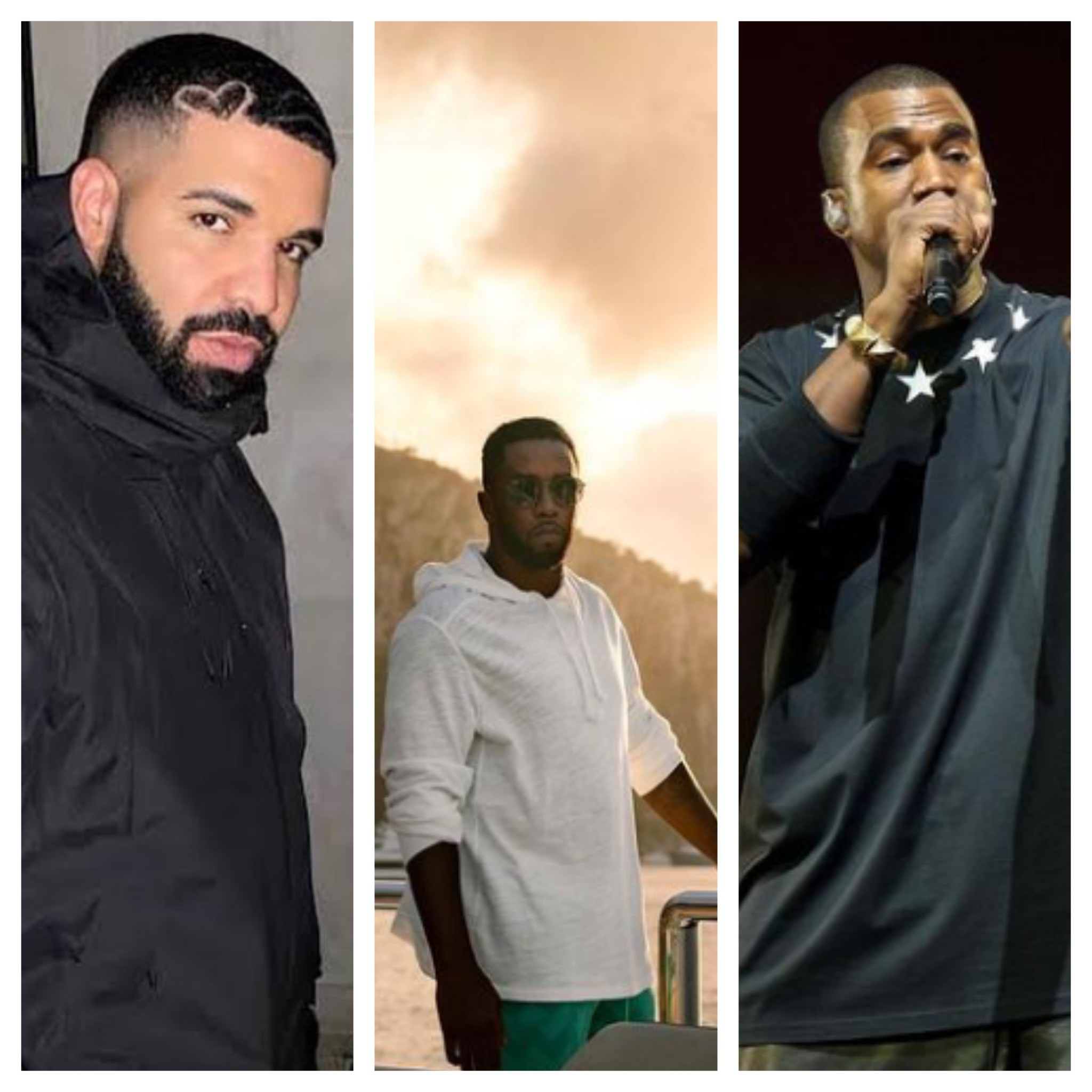 Ent. NEWS: Diddy Shares His Opinions On Kanye West’s “DONDA” & Drake’s “Certified Lover Boy”