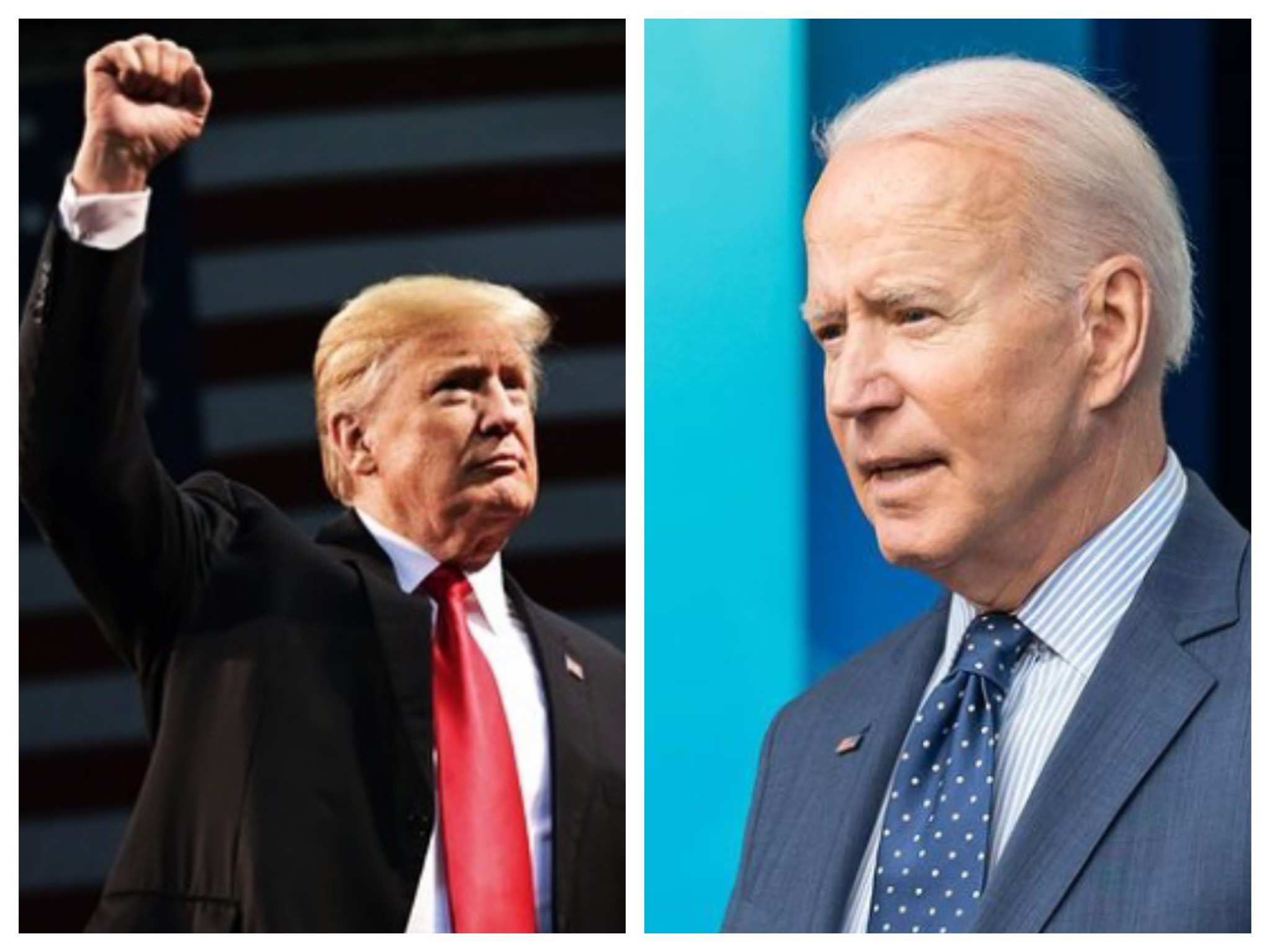 BREAKING NEWS: Donald Trump Calls Out US President Joe Biden For Afghanistan Withdrawal Before Holyfield-Belfort Fight