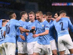 UCL2021: Manchester City v Leipzig (6-3) All Goals Highlights