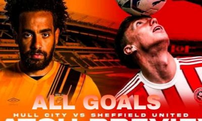 LIVE: Hull City vs Sheffield United 1-3 Download Goals Highlights Video 2021