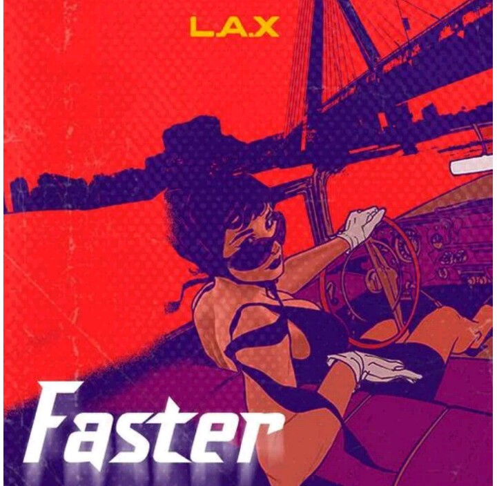 MUSIC: L. A. X – Faster Mp3 download