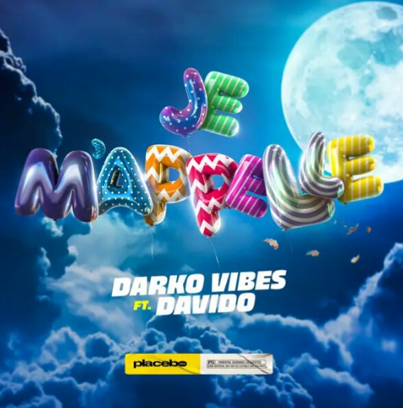 MUSIC: Darko Vibes Ft Davido – Je’M’appelle Mp3 download