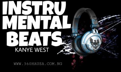 FREEBEAT: Kanye West - Hurricane Instrumental Mp3