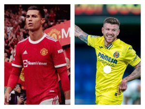 LIVE: Manchester United Vs Villarreal - Download All Score Goals Highlights 2021