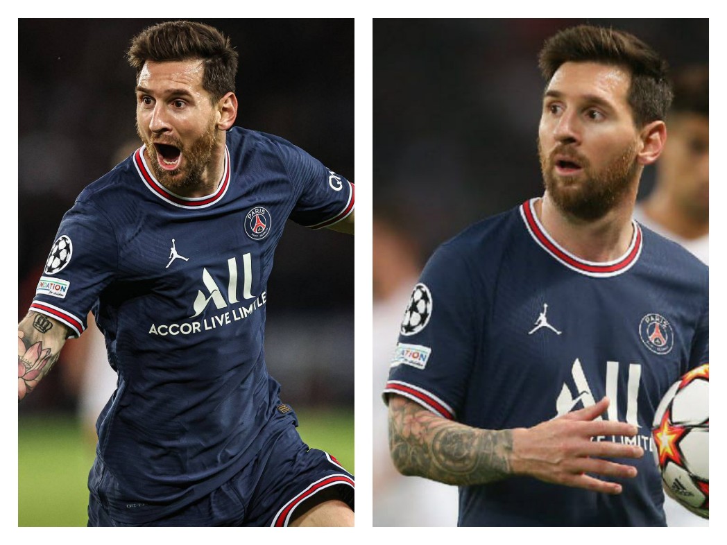 LIVE: PSG Vs Man City ( 2 0 ) Download All Goals Highlights Messi 2021