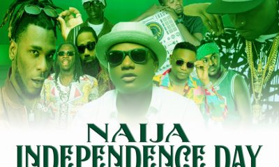 DJ MIX: Dj Moschino - Naija Independence Day Party Mix ( Afrobeats Vs Amapiano )
