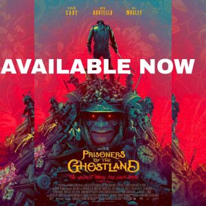 MOVIE: Prisoners of the Ghostland (2021) - HD MP4 Video + English Subtitle