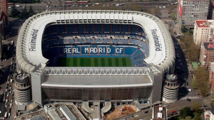 Real Madrid New Stadium Santiago Bernabeu Celta Vigo