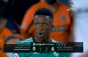 LIVE: Real Madrid VS Valencia Download All Goals Highlights Video 2021