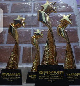 BREAKING: Blue Sound Multimedia LTD Win 4 WAMMA Awards 2021