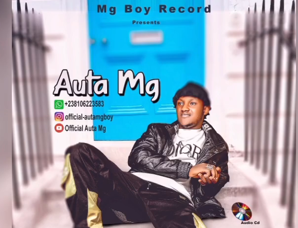 MUSIC: Auta MG Boy - So Bayada Lokaci Mp3 Download 2021
