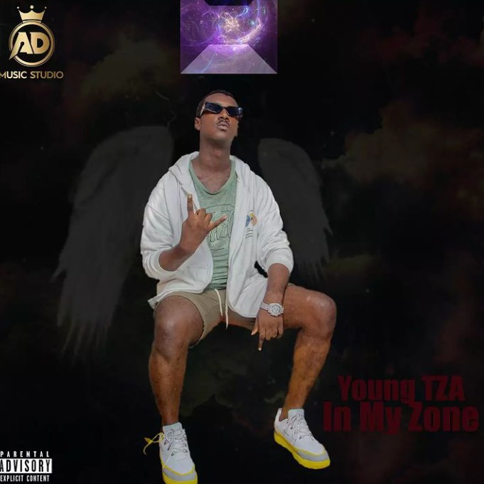 MUSIC: Young TZA – In My Zone