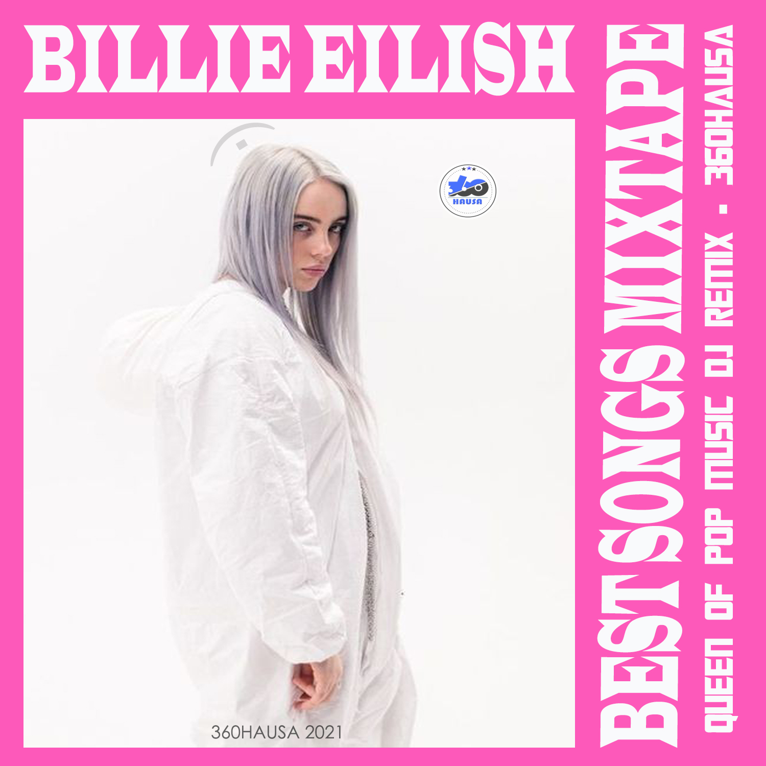 DJ REMIX: Billie Eillish – Best Songs Mixtape 2021 ( Queen Of Pop Music )