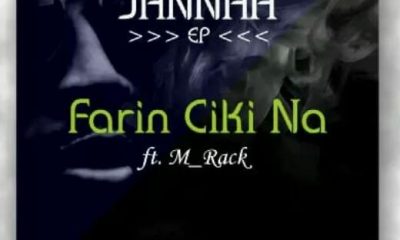 MUSIC: Hayim Feat. M Rack - Farin Ciki Na