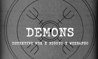 MUSIC: Detektive MBK Feat. Biggyo & Wezbapho - Demons