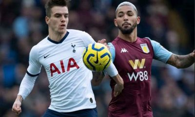 LIVE: Tottenham Vs Aston Villa (2 0) – Download All Goals Highlights Today 2021