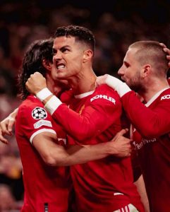 UCL 2021: Man Utd Vs Atlanta (3-2) - Download Cristiano Ronaldo Goal Highlights Champions League