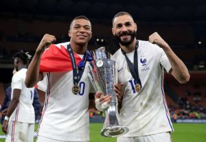 FINAL: France Vs Spain 2-1 Nations League 2021 - Download Benzema & Mbappe Goals Highlights HD Video
