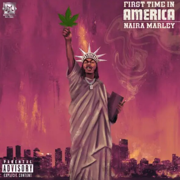 MUSIC: Naira Marley – First Time In America Mp3 download