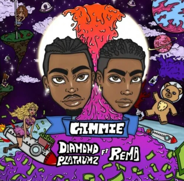 MUSIC: Diamond Platnumz Ft Rema – Gimme Mp3 Download