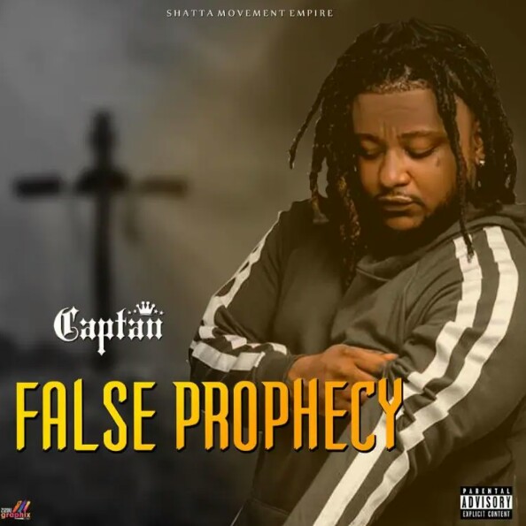 MUSIC: Captan – False Prophecy Mp3 Download