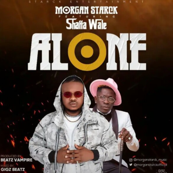 MUSIC: Mogan Stack Feat. Shatta Wale – Alone Mp3 Download