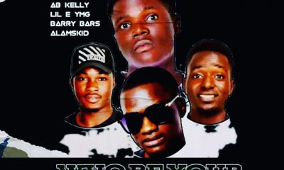 MUSIC: NSE Ft. AB Kelly x Lil E YMG x Barry Bars & Alamskid - Who Be Your Mate Cypher